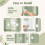 10 Pack Curtain Magnets Closure with Adhesive Patch for Light Blocking & Privacy 6