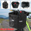 Removable Bicycle Front Basket Waterproof Bike Handlebar Basket Bicycle Front Basket Removable 2
