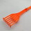 Gutter Rake From Ground Gutter Cleaning Tools Rotatable Handle Small Rake Rain Gutter Cleaning Tool for Roofs Gutters 2