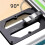Woodworking Guide Rail Square Right Angle Positioning Plate Match TS55/TS75 Slide Rails Compatible for Festoolfor 3
