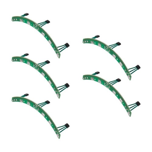 5PCS Hall Sensor Board for  M4 Pro Motor Hall Sensor PCB Board Electric Scooter High Accuracy Sensor Module Parts 1