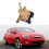 Rear Tailgate Lock Trunk Lid Lock for  Corsa C 2001-2006 Boot Luggage Door Lock Assembly Replacement 4
