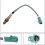 Car Front Right Oxygen Sensor 3M519F472CB 0258006603 0258006604 for  Focus Mk2 2004-2011 2