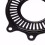 Disc Brake Coding Disc for  UltraBee Electric -Country Bike Replacement Parts A 1