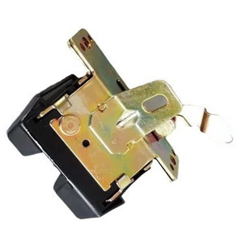 Rear Tailgate Lock Trunk Lid Lock for  Corsa C 2001-2006 Boot Luggage Door Lock Assembly Replacement 2