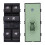 Power Window Master Control  OE 735631478 for  Tipo 2015- Window Lifter Button 2