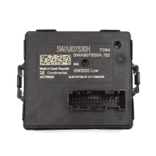 5WA907530H para EVO MK8 para Octavia MK4 A8 para A3 S3 2021 EVO Platform Gateway Module 5WA 907 530 H