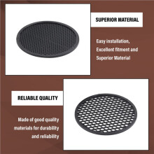 3Pack Zeefpan Buiten Goud Panning Bodemzeef Tuinzeef Mesh Tuin Zeefpan Bodem Zand Zeef voor Buiten