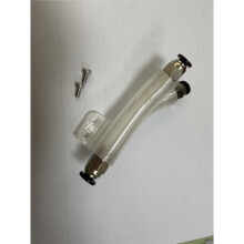 Séparateur Y en Forme de Double Filament pour Accessoires D'Imprimante 3D pour A1 X1 P1 H2 Series Semi-Transparent