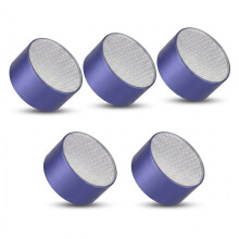 5pcs Dual-Sided Foot File Hair Eraser Dead Skin Remover for Smooth Feet Professional Pedicure Tool