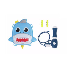 Shark Water Blaster Backpack Toy