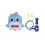 Shark Water Blaster Backpack Toy 1