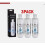 3-Pack LG-LT1000P Refrigerator Water Filter - ADQ747935 Replacement 1