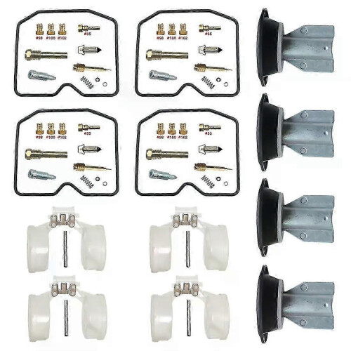 Κιτ επισκευής καρμπυρατέρ για Suzuki Bandit 600 GSF600 1995-1999 - Περιλαμβάνει φλοτέρ