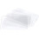 8 hittebestendige, antislip, transparante placemats 1