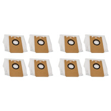 8Pack Dust Bags for Redkey R10 Robot Vacuum Cleaner Replacement Dust Bags Vacuum Cleaner Accessories