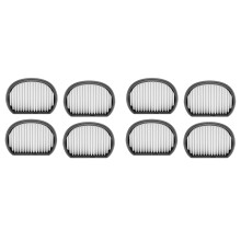 8PCS HEPA Filter for H20 MIX CE/H20/H30 Ultra Mix Vacuum Cleaner Accessories Replacement Washable Filter