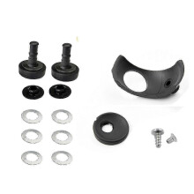 Friction Pads for Alko AKS 3004 Hitch Stabiliser, Caravan