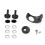 Friction Pads for Alko AKS 3004 Hitch Stabiliser, Caravan 1