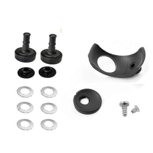 Friction Pads for Alko AKS 3004 Hitch Stabiliser, Caravan