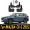 4 τεμάχια λασπωτήρες για Mazda CX-5 2017-2022 Προστασία από πιτσιλιές2022 1