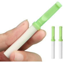 Inalatore per smettere di fumare - Senza nicotina - 12 pezzi