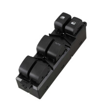 Hlavný spínač elektrického ovládania okien pre D-Max Dmax Pickup 2012 8981922511