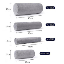 Memory Foam Orthopedic Pillow for Neck & Spine Support, Maternity Use43X10cm