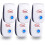 6pk Electronic Insect Repeller for Mosquitoes Spiders 1