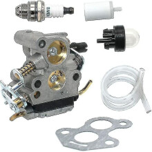 Carburateur pour Jonsered CS2234/CS2238 et McCulloch CS340, pièce #358381600