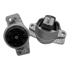 Supports moteur (lot de 2) T4N3780 pour Jaguar XE 2.0T 2016-2020