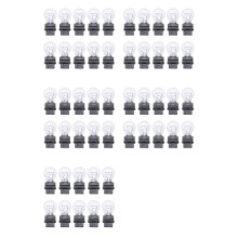 50x 3157 Bright Light Bulbs Tail Brake Backup Reverse S8 Signal Lamp Turn Signal