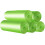 Lot de 100 sacs poubelle compostables de 30 L, biodégradables 1