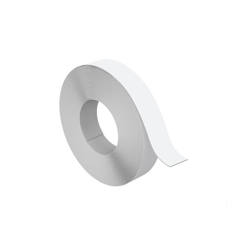 Fita de borda de melamina pré-colada de 10 m e 15 mm