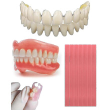 DIY Denture Repair Kit for Missing Teeth Simple Convenient