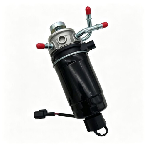 31970‑4E110  Fuel Filter Water Separator Pump Assy for   3 K2500 2.5 D4CB 2012‑2018 319704E110 31970‑4E800