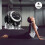 Vibrating Massage Ball, 4-Speed High-Intensity RollerBlack 4