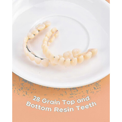 DIY Denture Repair Kit for Missing Teeth Simple Convenient 1