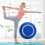 Vibrating Massage Ball, 4-Speed High-Intensity RollerBlue 3