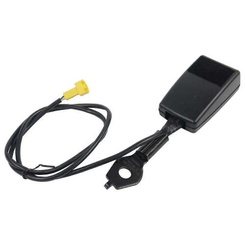 Seat Belt Buckle for Mercedes-Benz C-Class Front Left Driver 1