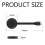 Chromecast Ultra HD 1080p HDR Streaming Stick – WLAN HDMI 4
