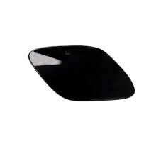 Krytka ťažného oka predného nárazníka pre Mercedes Benz W205 C300 C400 AMG 15-18, čierna