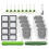 Kit for iRobot Roomba I7 I7+ I3 I4 I6 I8+ J7+ E5 E6 E7 Robot Vacuum 1