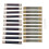 20x Purse Or Glasses Case Flex Frame Internal Flex Spring Clip 10cm 1