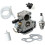 Carburatore per Jonsered CS2234/CS2238 e McCulloch CS340, codice articolo 358381600 3