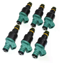 6 x vstrekovače paliva pre BMW E34 E36 E39 E46 325i 525 M3 M50 M52 M50B25 M52B25 25L 30 V6 13641730060 0280150415 !!!
