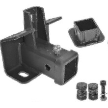 2024 Tow Trailer Hitch Receiver For Land Rover Discovery Lr3 Lr4 2005-2016,fit For Range Rover Sport