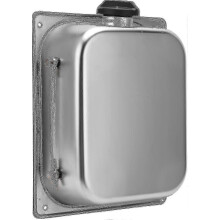 Diesel Fuel Tank Gasoline Tank 7l, Auto Car Truck Fuel Can Stainless Steel Fuel Tank For Webasto Parking Heater, Parking Heater Engine Replacing Gasol