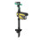 Solar Power Motionctivated Sprinkler Animal Repeller with 3 Time Modes Adjustable Spray Angle & Sp 1