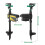Solar Power Motionctivated Sprinkler Animal Repeller with 3 Time Modes Adjustable Spray Angle & Sp 5